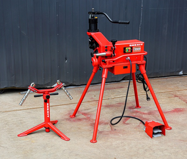 BREXIT BrexGROOVER E600X