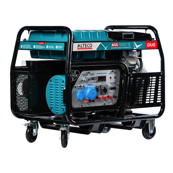 ALTECO AGG 15000 TE DUO