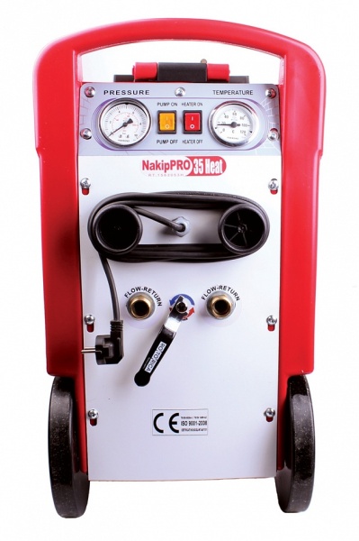 Rotorica NakipPRO 35