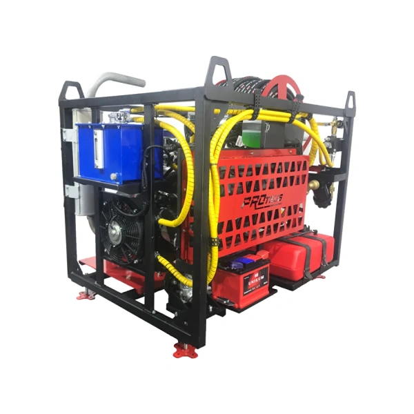 РГР PROteus V 280/80