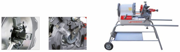 Rothenberger SUPERTRONIС 3 SE