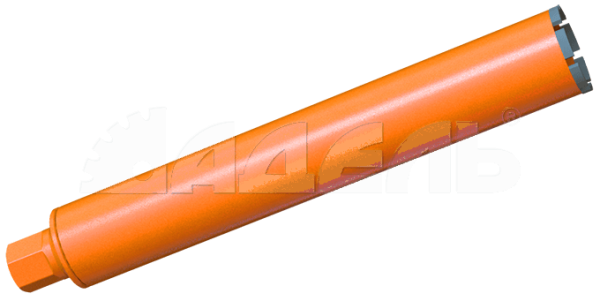 Алмазные коронки 76 мм