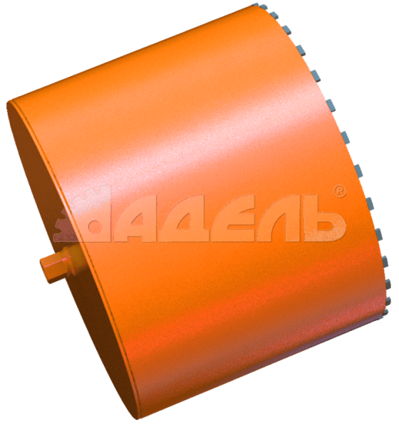 Алмазные коронки 600 мм