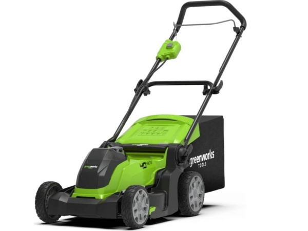 40V Greenworks G40LM41