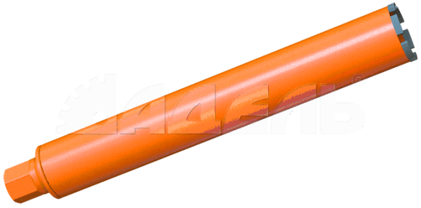 Алмазные коронки 72 мм