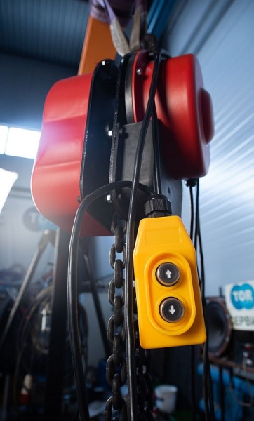 TOR ТЭШ (DHP) 2,0 Т