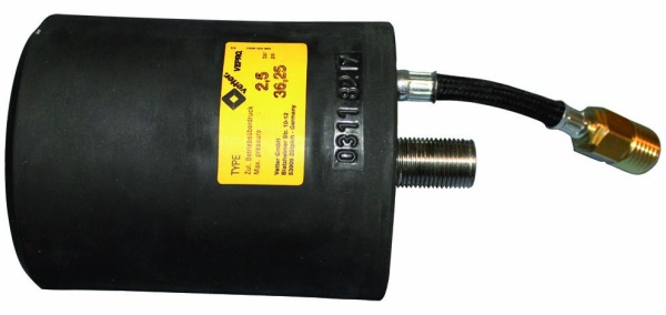 Vetter GmbH для труб от 25 до 300 мм