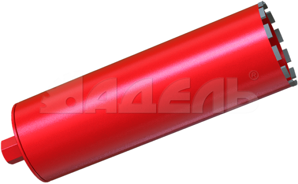 Алмазные коронки 152 мм