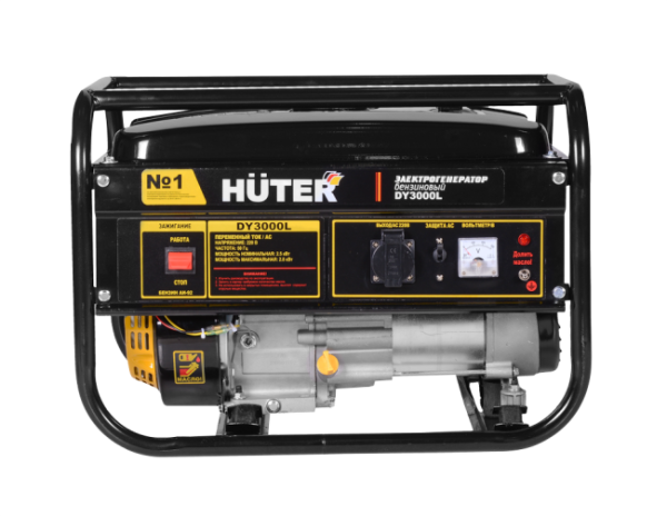 HUTER DY3000L