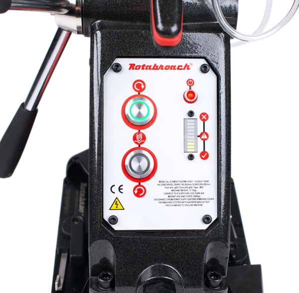 Rotabroach ELEMENT 50 PM