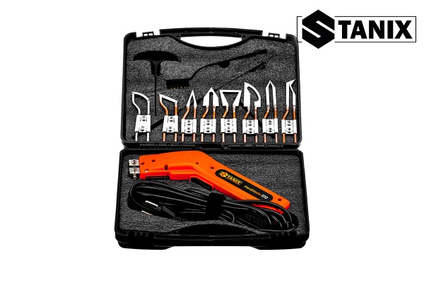 STANIX HOTBLADE SHAPES комплект с фигурными лезвиями