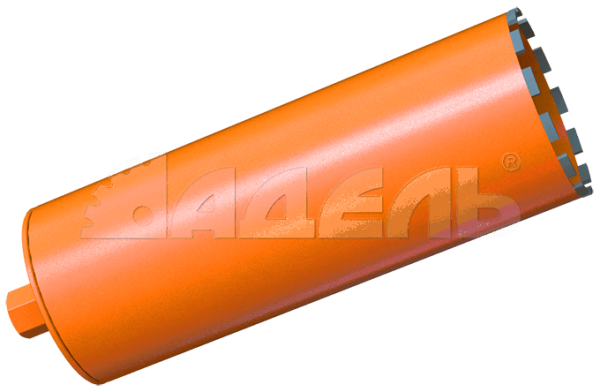 Алмазные коронки 172 мм