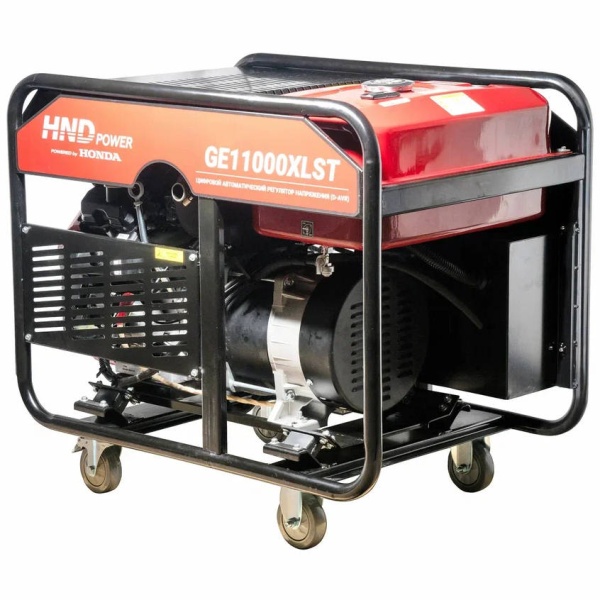 HND GE 11000 XLST