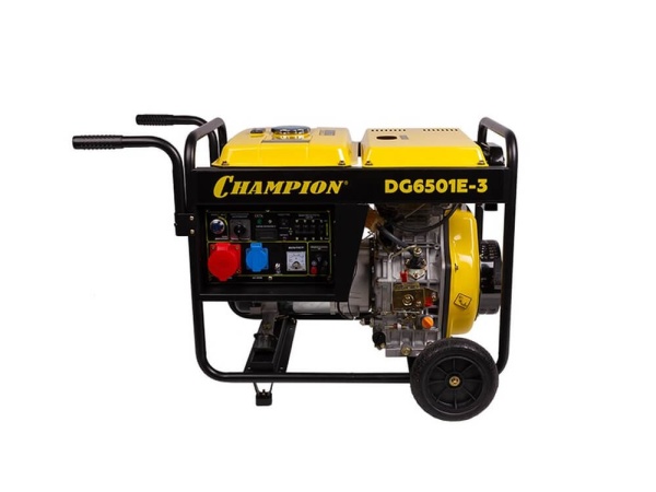 CHAMPION DG6501E-3