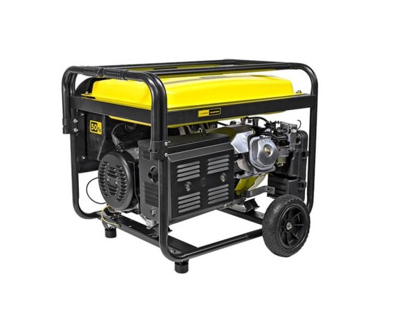 CHAMPION GG6501E+ATS