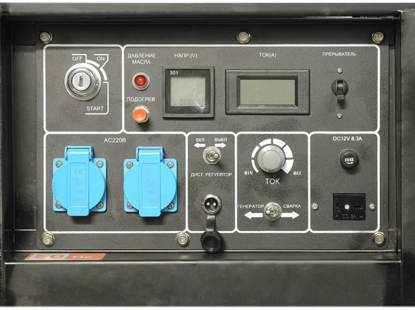 TSS PRO DGW 3.0/250E-R