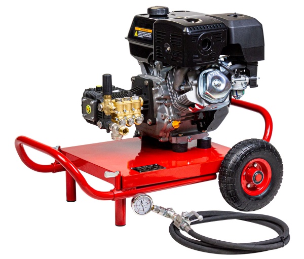 BREXIT BrexTEST Petrol ECO 2500