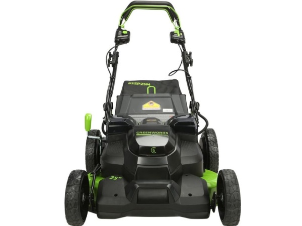 82V Greenworks GC82LM61S TwinForce