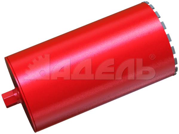 Алмазные коронки 250 мм