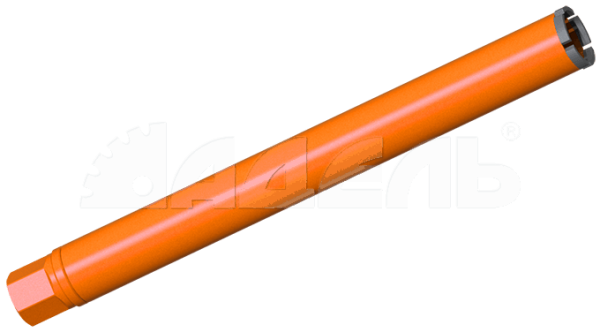 Алмазные коронки 52 мм