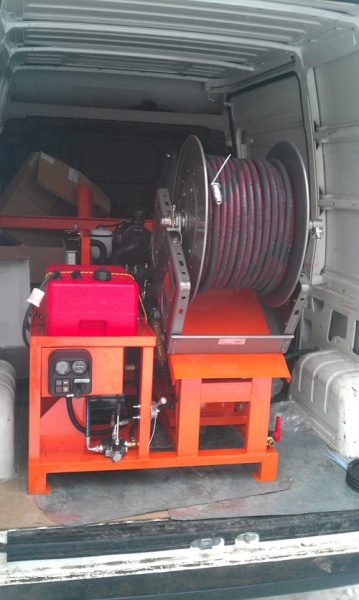 Преус Eco D150-100