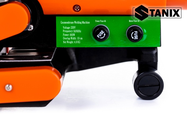 STANIX GEOCOMPACT PRO