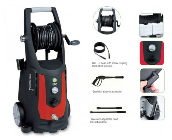 Portotecnica G 155-C P I 1508AO-M