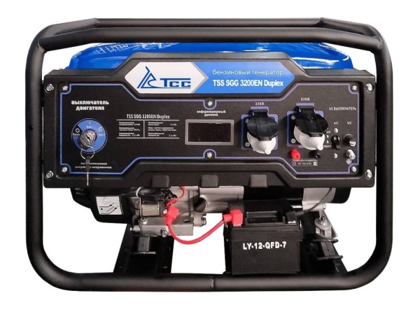 TSS SGG 3200EN Duplex