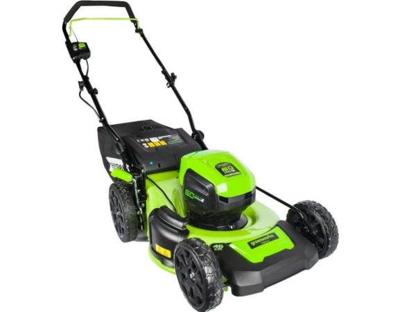 60V Greenworks GD60LM46HP