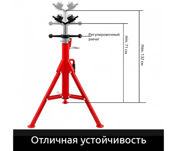 BREXIT для труб диаметром до 300 мм