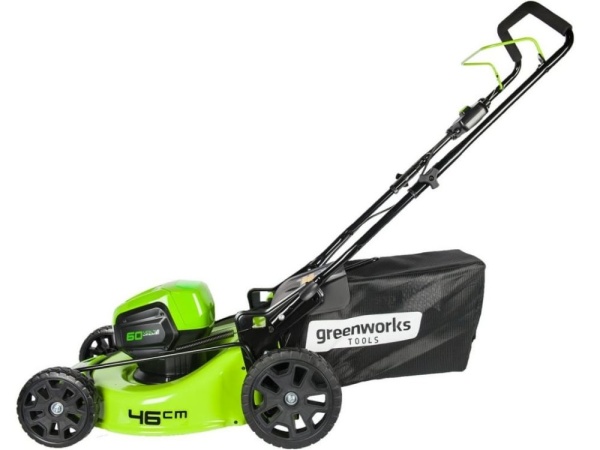 60V Greenworks GD60LM46HP