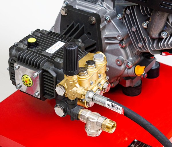 BREXIT BrexTEST Petrol ECO 2500