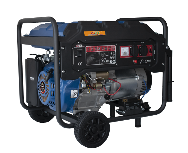 Grand Decho EG8000es