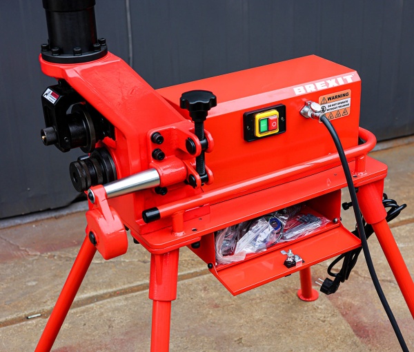 BREXIT BrexGROOVER E1200-X