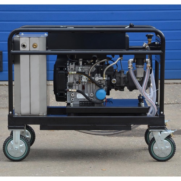 Посейдон-Данау D20-345-25-Tk-DU