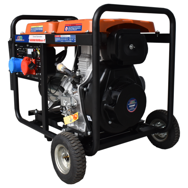 Grand Decho GDD6500es-T