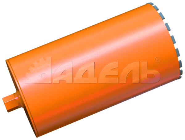 Алмазные коронки 250 мм