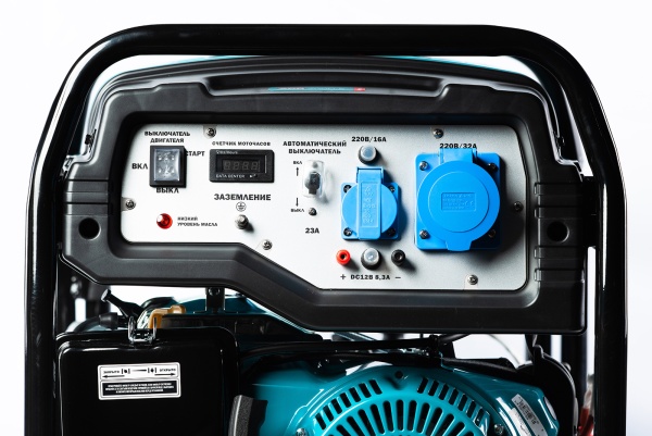 ALTECO AGG 7000 Е MSTART