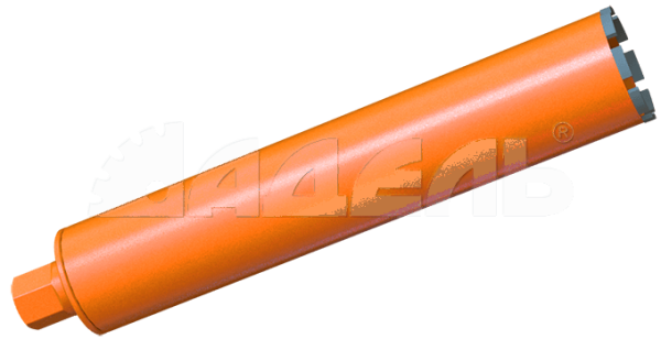 Алмазные коронки 92 мм