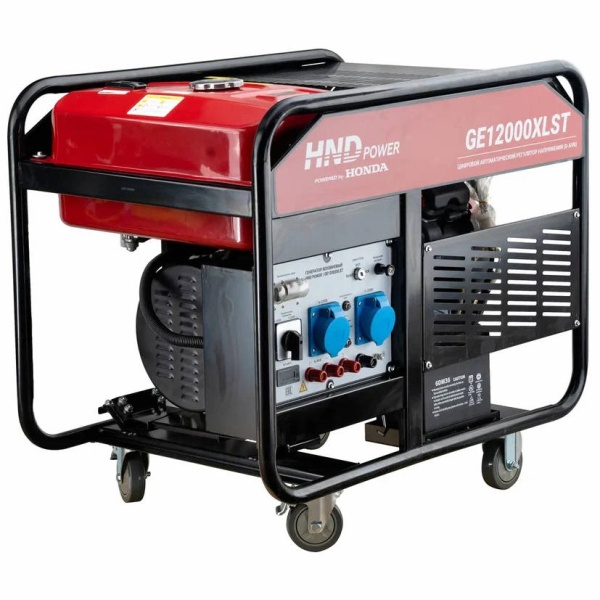 HND GE 12000 XLST