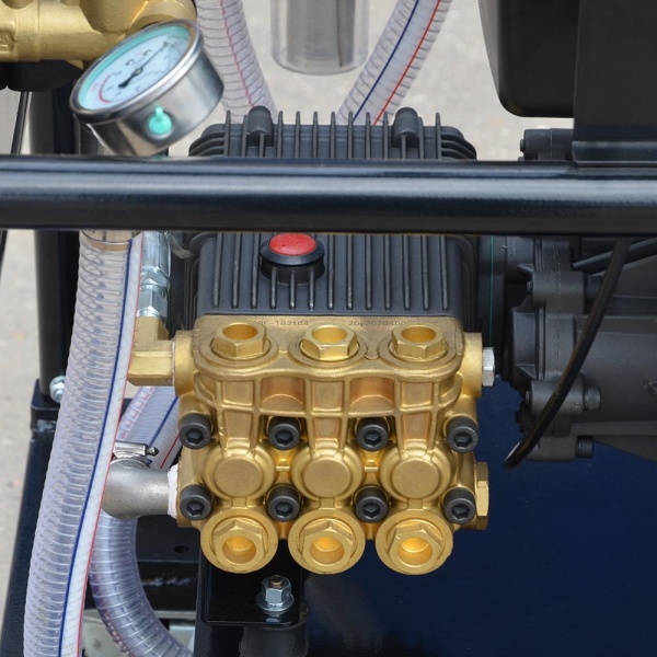 Посейдон-Данау D20-345-25-Tk-DU