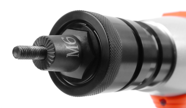 MESSER М5000 для резьбовых заклепок (М3 - М6)