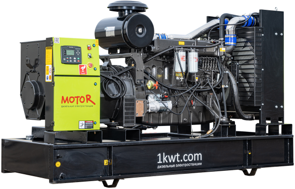 MOTOR АД200-T400 PROF