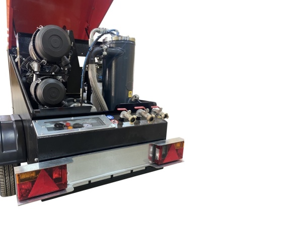 KEDASA MAC3 MSP 5000