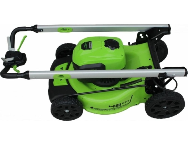 40V Greenworks GD40LM48SP