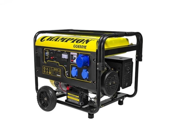 CHAMPION GG6501E+ATS