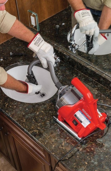 Ridgid PowerClear