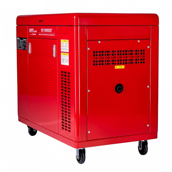 HND GE 11000 XQST (в шумозащитном кожухе)