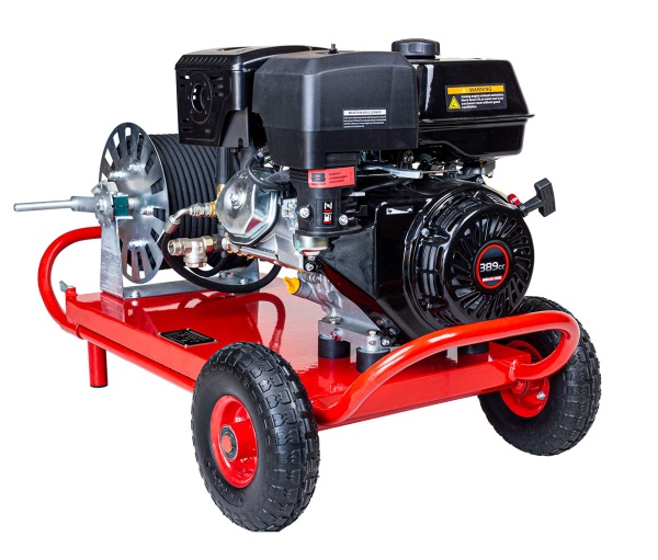 BREXIT BrexJET Petrol ECO 2500