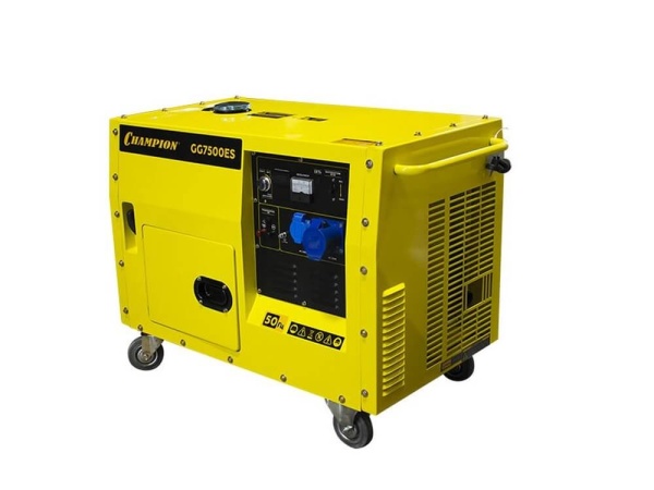 CHAMPION GG7500ES